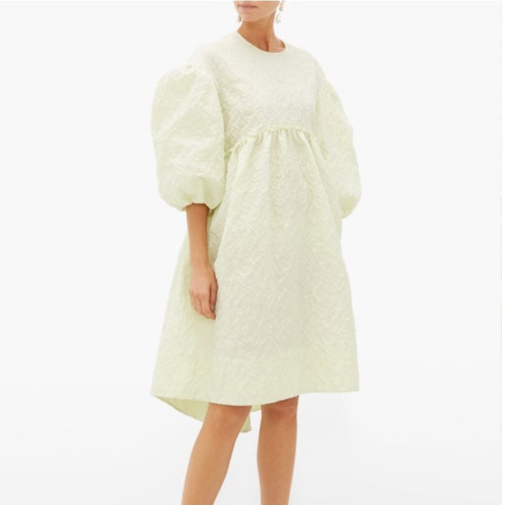 Simone Rocha puffed dress Limited Edition